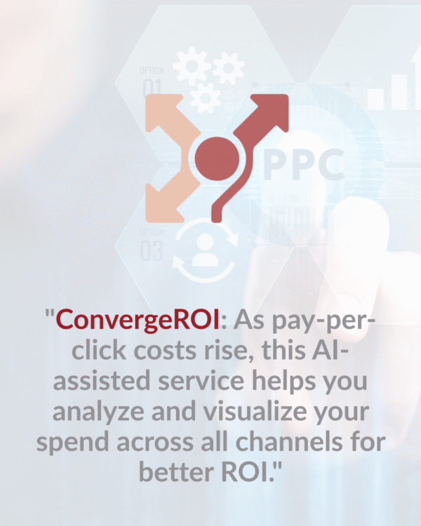 ConvergeROI - All Paid Advertising Metrics in One Dashboard - Image 2